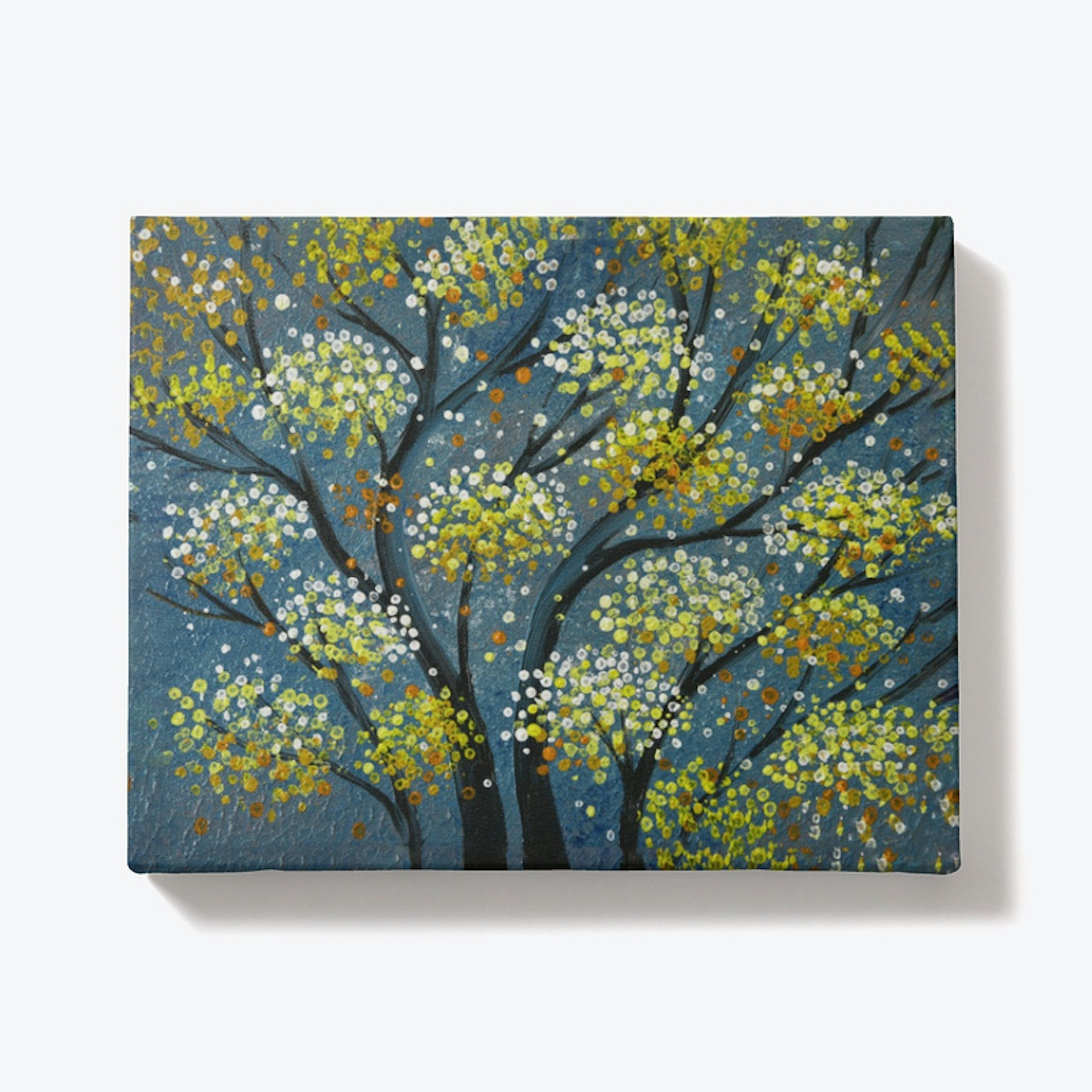 Painting Trees II