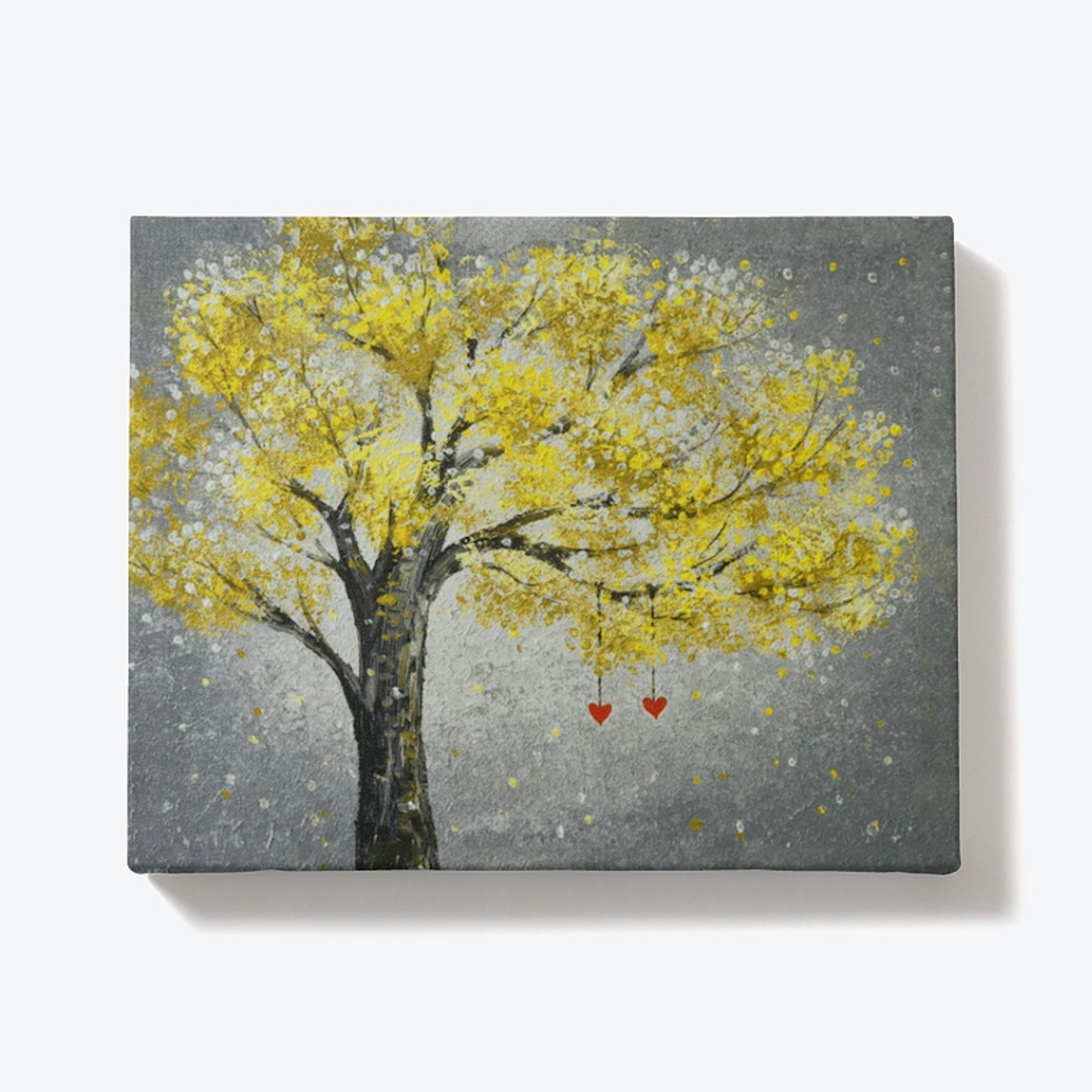 Yellow Tree II